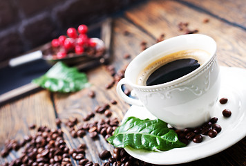 Image showing coffee