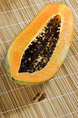 Image showing papaya