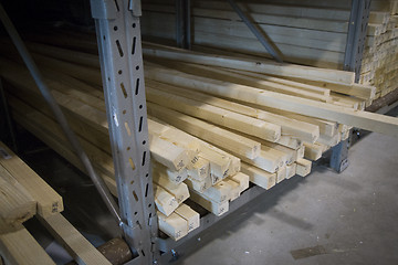 Image showing Building Materials