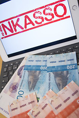 Image showing Inkasso