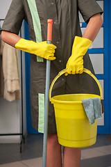 Image showing Cleaning concept photo