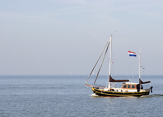 Image showing yacht