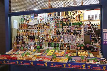 Image showing Drink Shop Budapest