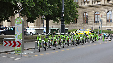 Image showing Mol Bicycles