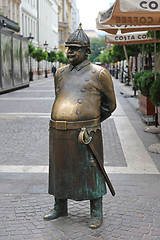 Image showing The Fat Policeman Budapest