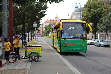 Image showing Vienna Sightseeing Tour