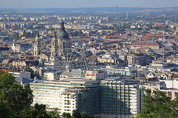 Image showing Marriott Budapest