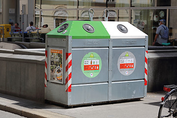 Image showing Recycling Vienna