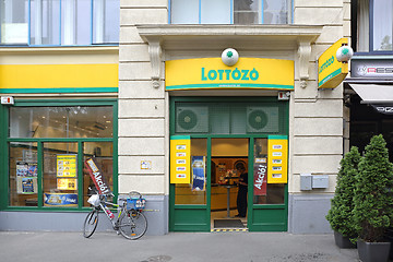 Image showing Lotto Hungary