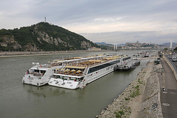 Image showing River Cruises Budapest