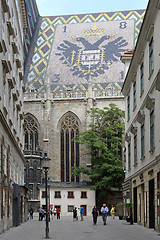 Image showing St. Stephen Cathedral