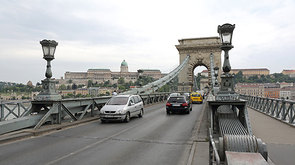 Image showing Chain Bridge