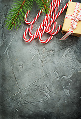 Image showing christmas background