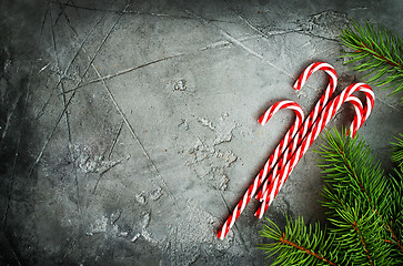 Image showing christmas background