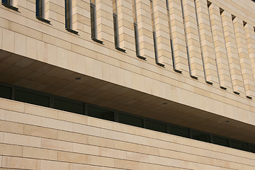 Image showing architechture details