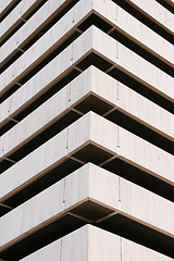 Image showing architechture corner vertical