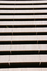 Image showing building texture