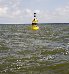 Image showing bouy