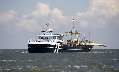 Image showing ship