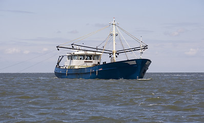 Image showing boat