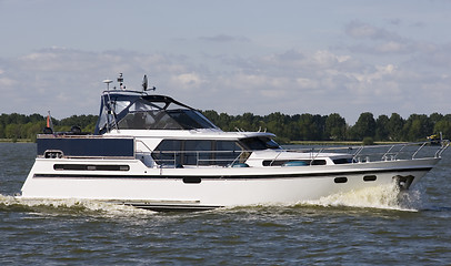 Image showing yacht