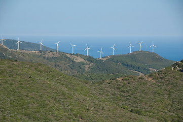 Image showing Strait of gibraltar