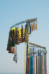 Image showing Hanging beads