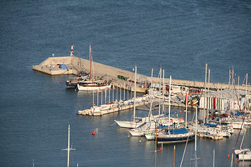 Image showing microlimano bay