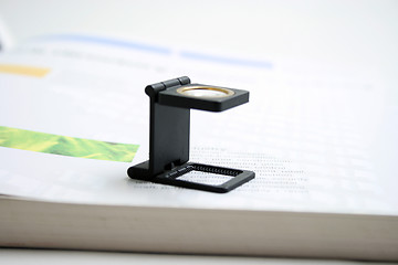 Image showing loupe