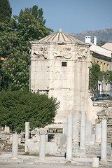 Image showing the temple of winds