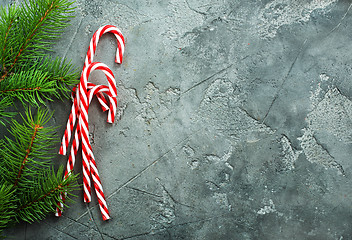 Image showing christmas background