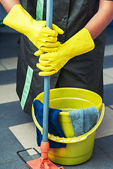 Image showing Cleaning concept photo