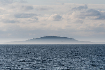 Image showing The Swedish National Park Bla Jungfrun