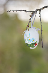 Image showing Easter decoration