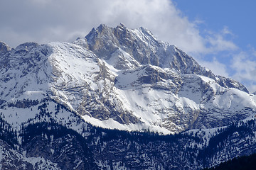 Image showing Landscape Garmisch-Partenkirchen