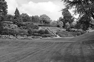 Image showing Calverley Grounds public park in Tunbridge Wells