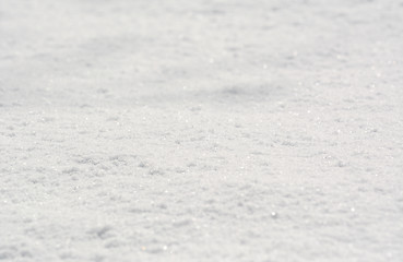 Image showing Fresh untouched snow