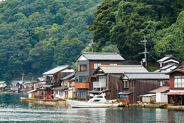 Image showing Kyoto Ine Cho