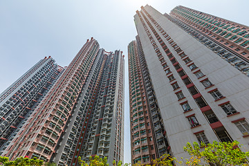 Image showing Building in Hong Kong