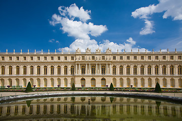Image showing Versailles