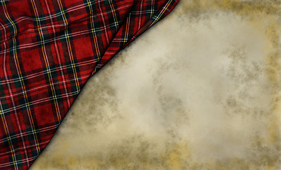 Image showing tartan