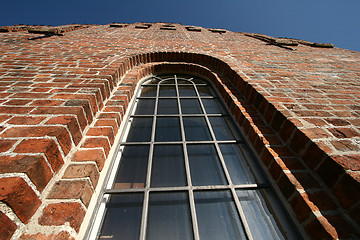 Image showing Lillerød church in 2005