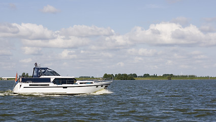 Image showing yacht