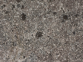 Image showing Grey concrete texture background