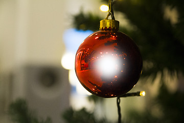 Image showing Christmas Decoration