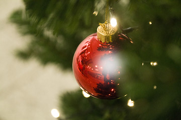 Image showing Christmas Decoration