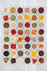 Image showing Health Food for Healthy Eating