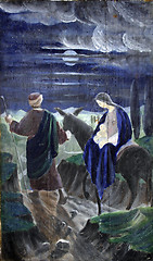 Image showing Flight to Egypt