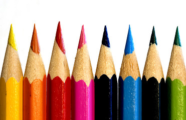 Image showing pencils