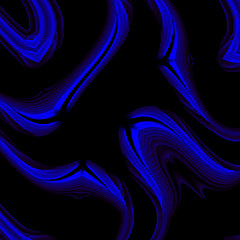 Image showing Abstract 3d background